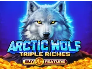Arctic Wolf Triple Riches game thumbnail